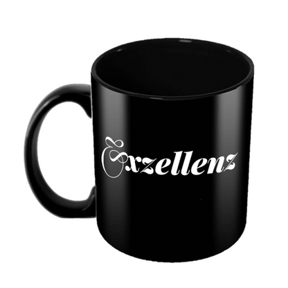 Tasse "Exzellenz"